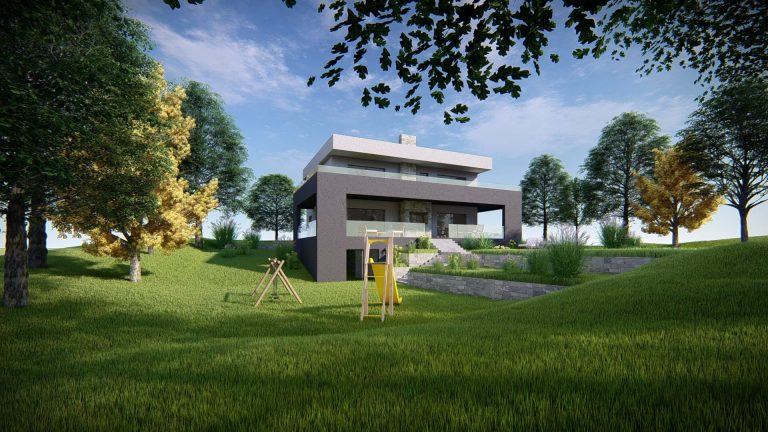 Read more about the article 3d vizualizacije Kuća RK2