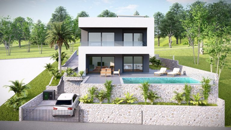 Read more about the article 3d vizualizacije Kuća C3