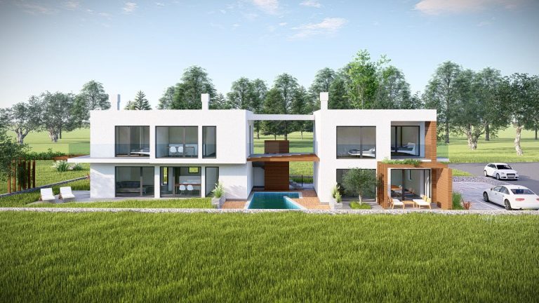 Read more about the article 3d vizualizacije Kuća U1