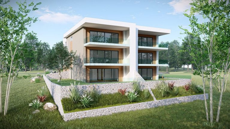 Read more about the article Stambena zgrada S1