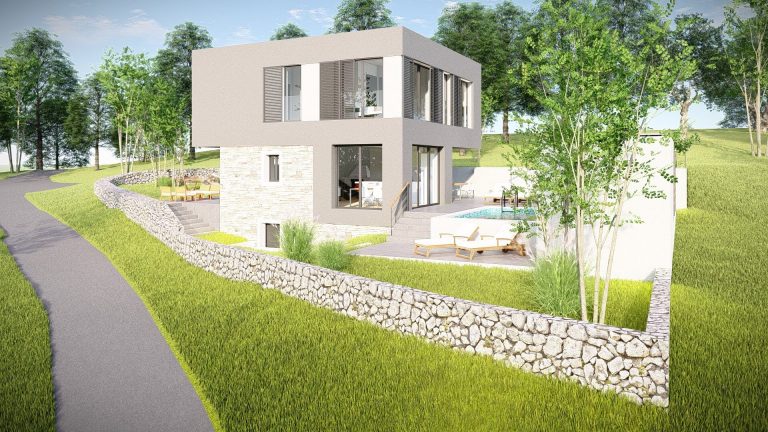 Read more about the article Rekonstrukcija obiteljske kuće RK3