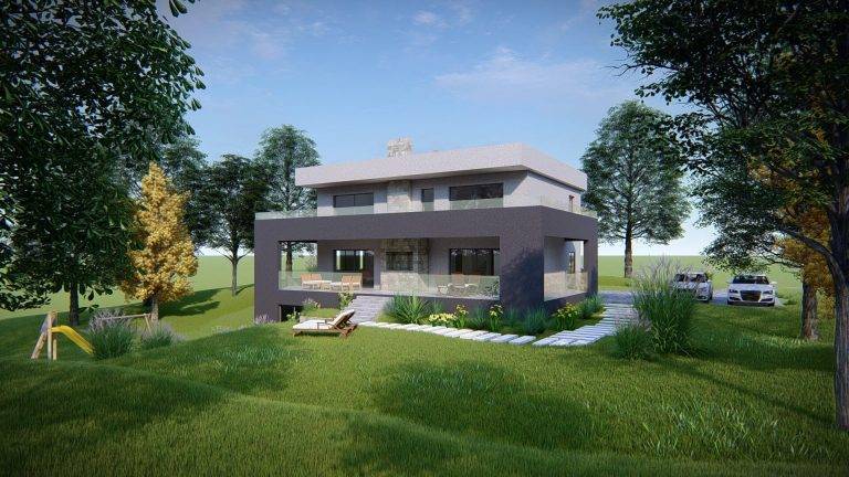 Read more about the article Rekonstrukcija obiteljske kuće RK2