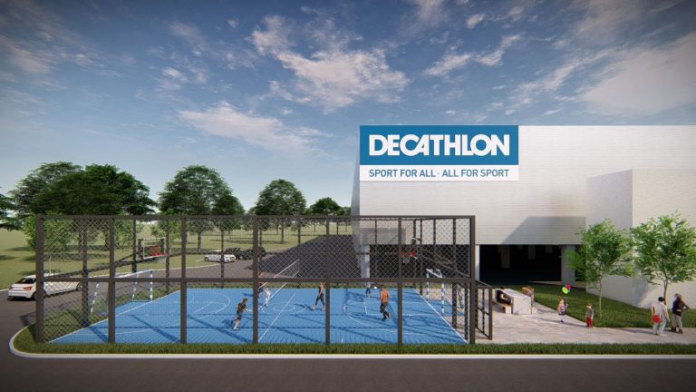 Read more about the article Polivalentno sportsko igralište Decathlon