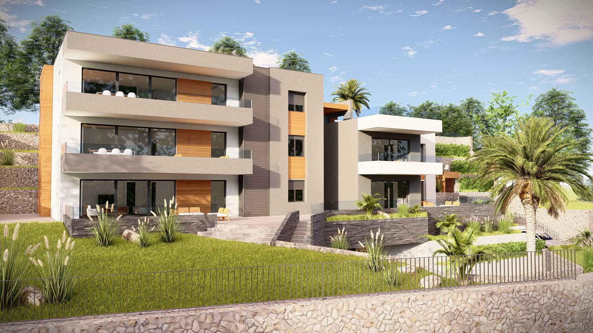 You are currently viewing Villa Biserka, Ičići