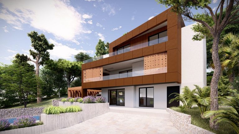Read more about the article Villa Vilma – rekonstrukcija obiteljske kuće