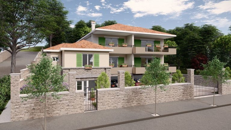 Read more about the article Villa ALANA – rekonstrukcija obiteljske kuće