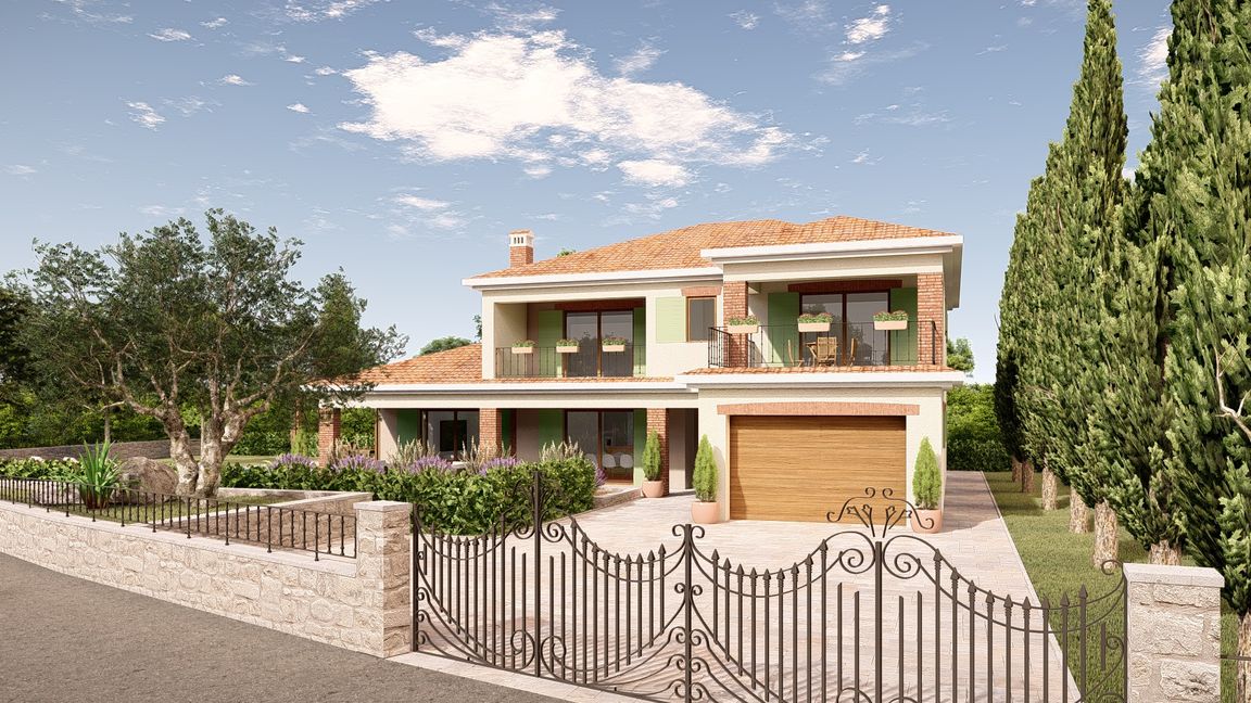 You are currently viewing Villa Lucija