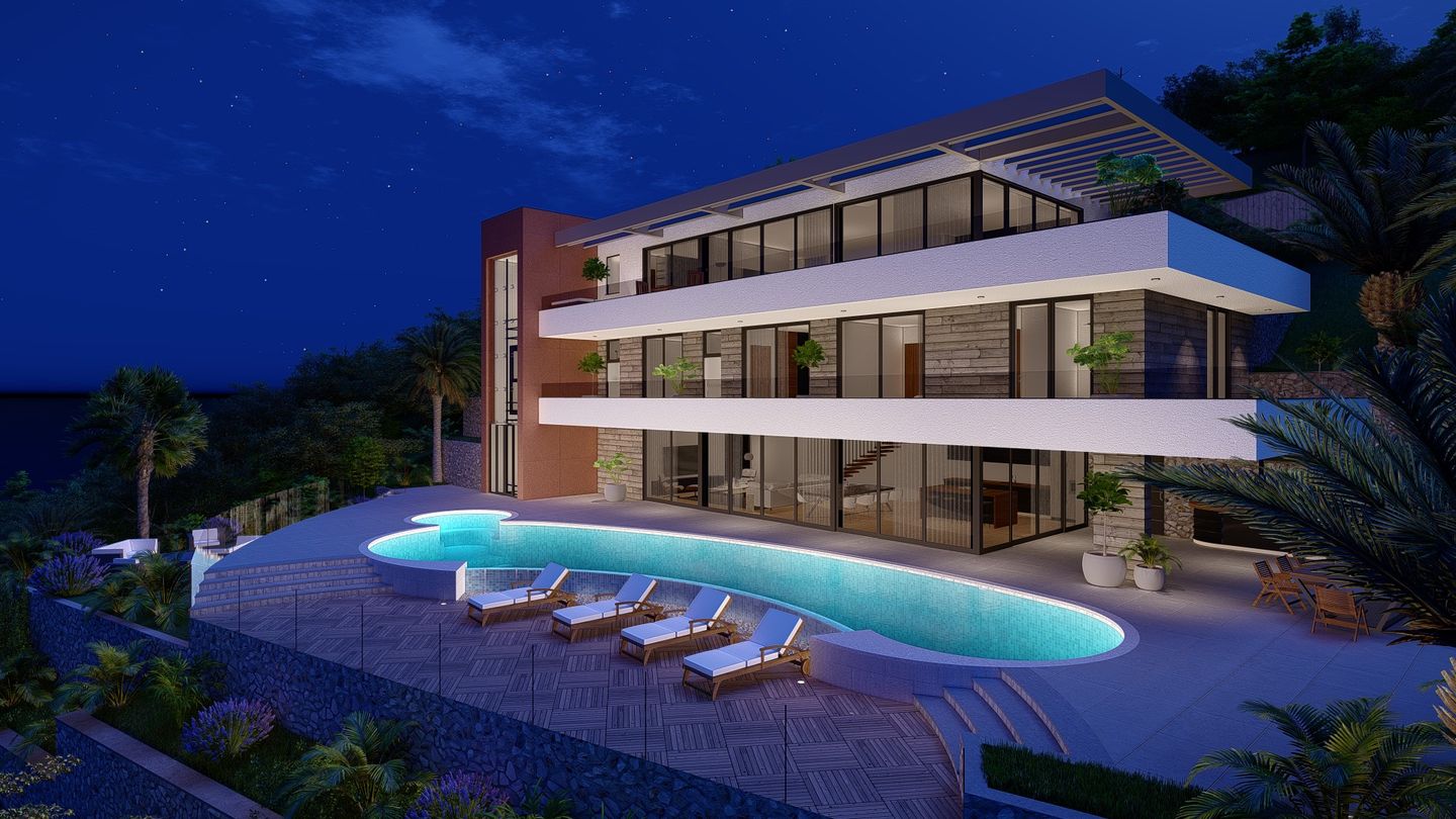 You are currently viewing Villa Gabriela, Medveja