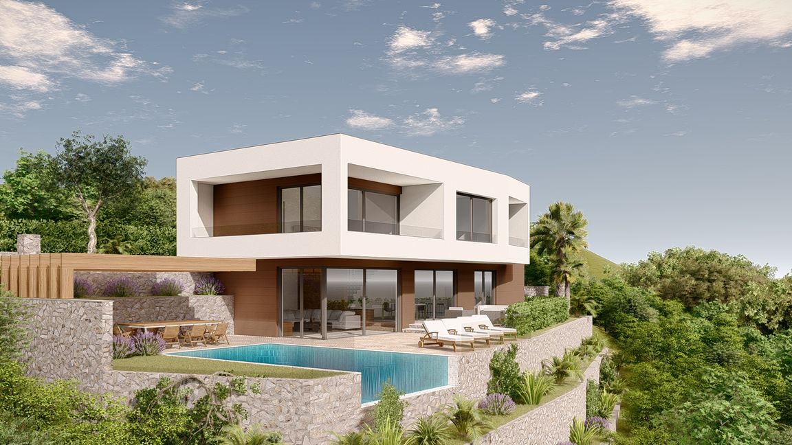 You are currently viewing Villa NERO, Medveja