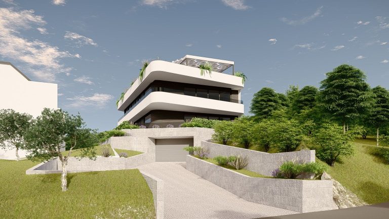 Read more about the article Villa Ičići, Ičići