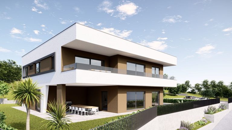 Read more about the article Villa Sanja, Kastav