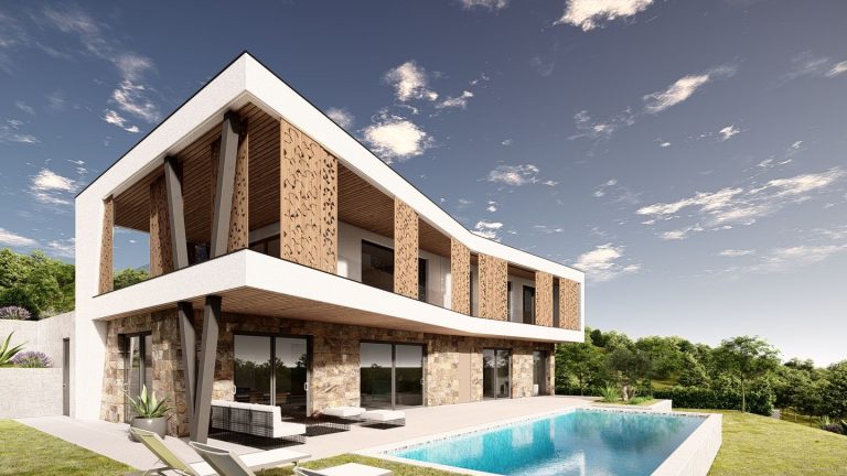 Read more about the article Villa EJ, Opatija