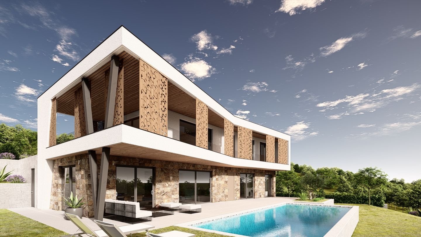 You are currently viewing Villa EJ, Opatija