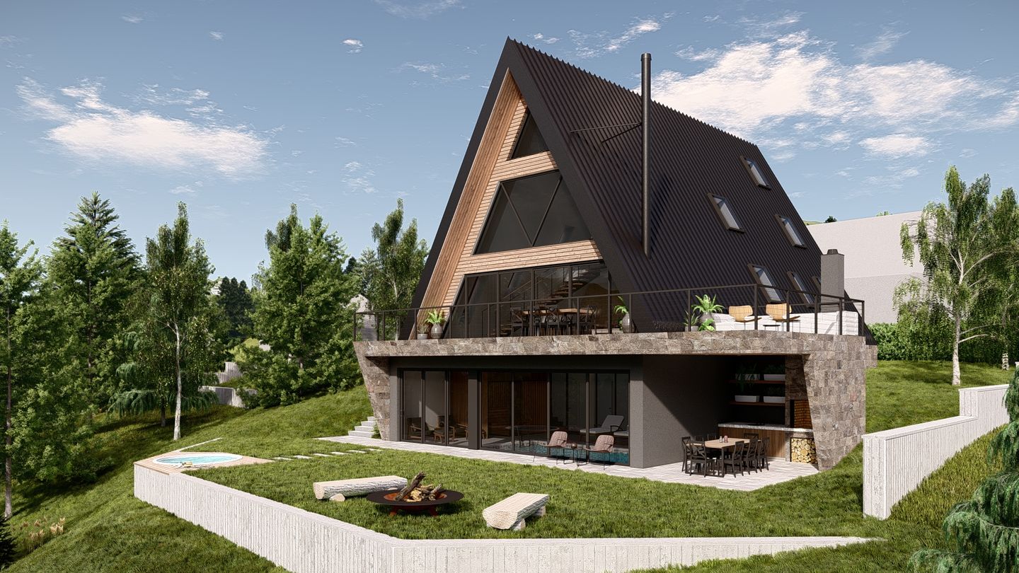 You are currently viewing Villa Tina